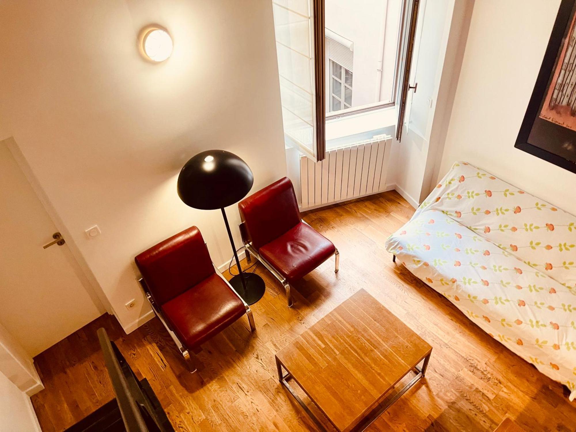 Le Calme De L'opera. Appartement Lyon