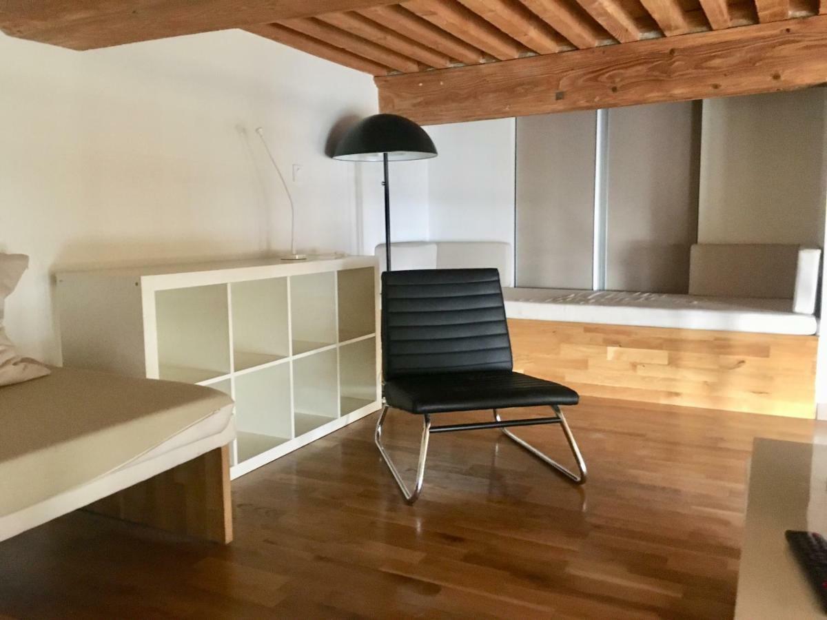 Le Calme De L'opera. Appartement Lyon