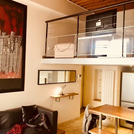 Le Calme De L'Opera. Apartment Lyon Exterior photo